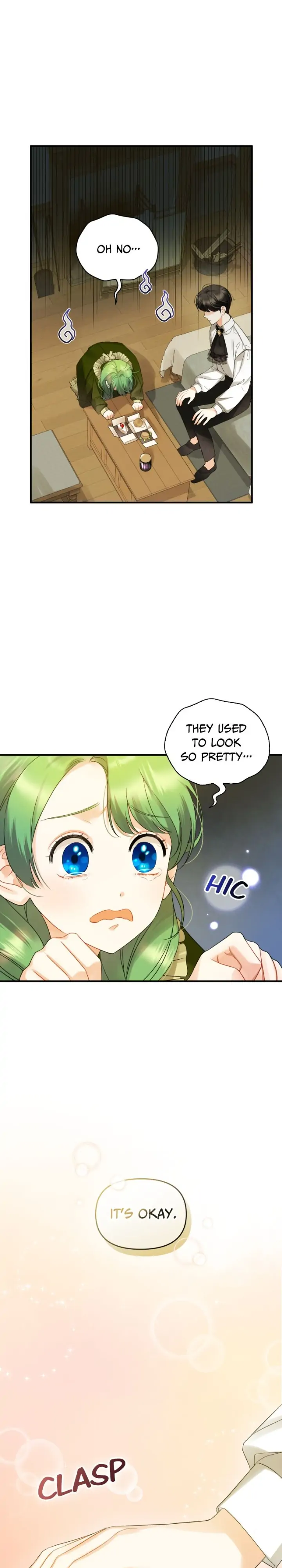 I Became The Younger Sister of A Regretful Obsessive Male Lead Chapter 9 - page 16