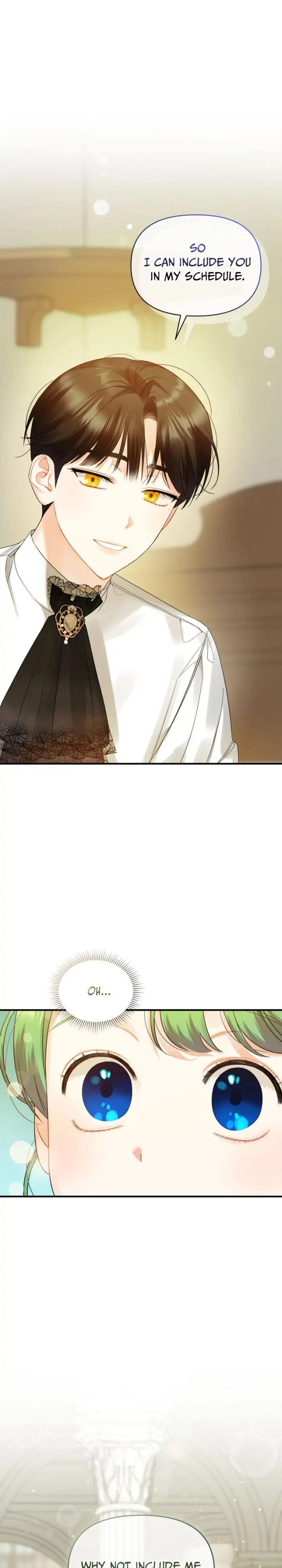 I Became The Younger Sister of A Regretful Obsessive Male Lead Chapter 9 - page 19