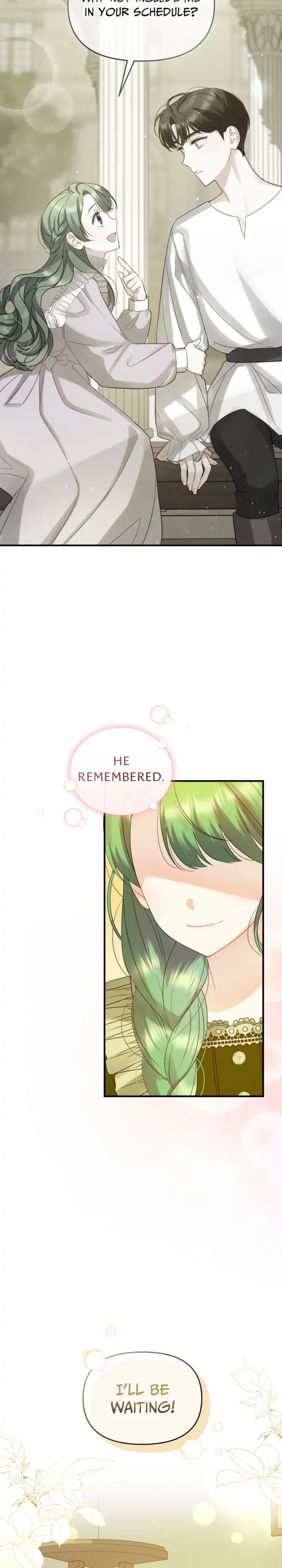 I Became The Younger Sister of A Regretful Obsessive Male Lead Chapter 9 - page 20