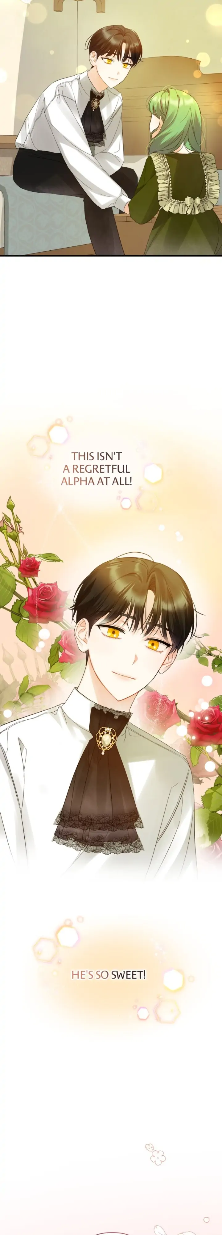 I Became The Younger Sister of A Regretful Obsessive Male Lead Chapter 9 - page 21