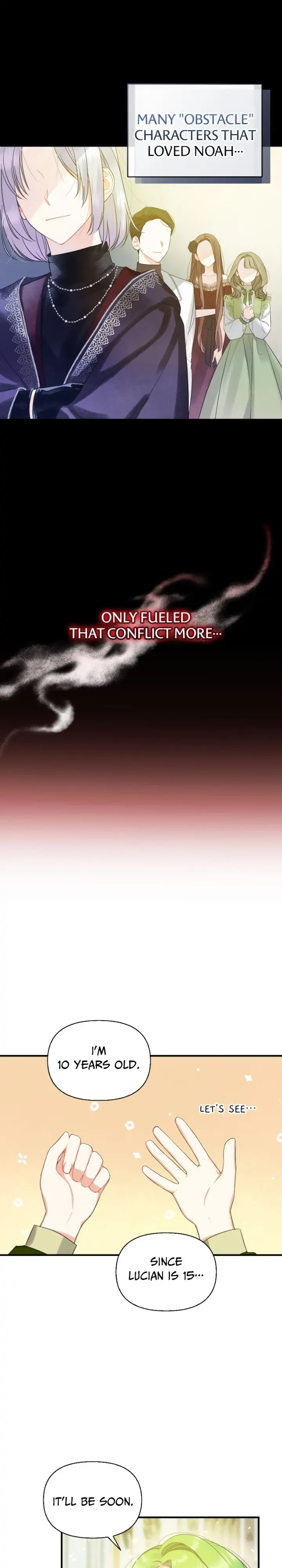 I Became The Younger Sister of A Regretful Obsessive Male Lead Chapter 9 - page 28