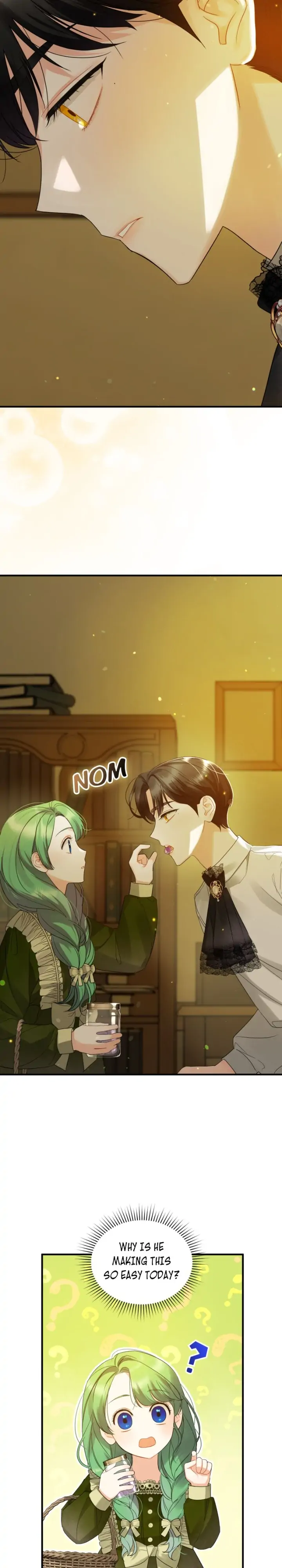 I Became The Younger Sister of A Regretful Obsessive Male Lead Chapter 9 - page 3