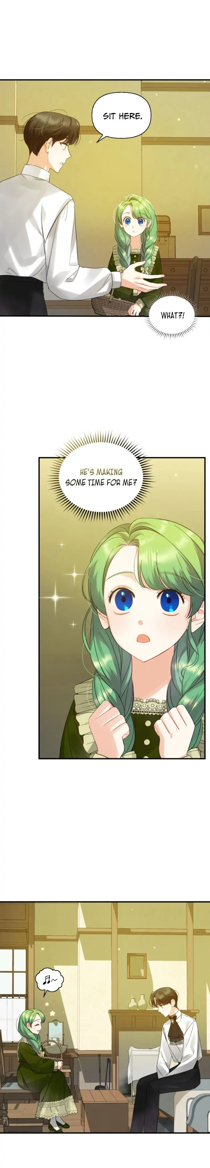 I Became The Younger Sister of A Regretful Obsessive Male Lead Chapter 9 - page 6