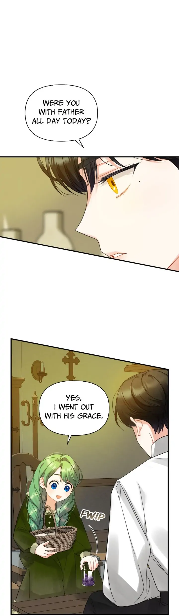 I Became The Younger Sister of A Regretful Obsessive Male Lead Chapter 9 - page 7