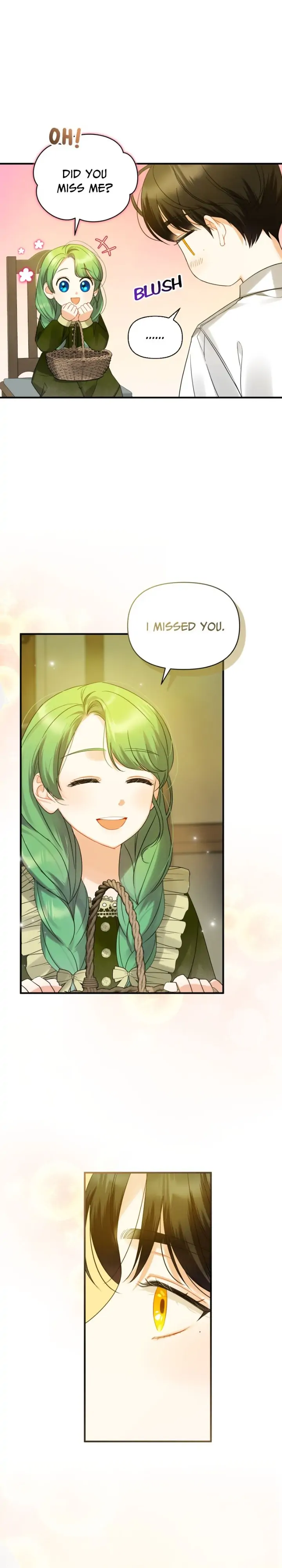 I Became The Younger Sister of A Regretful Obsessive Male Lead Chapter 9 - page 8