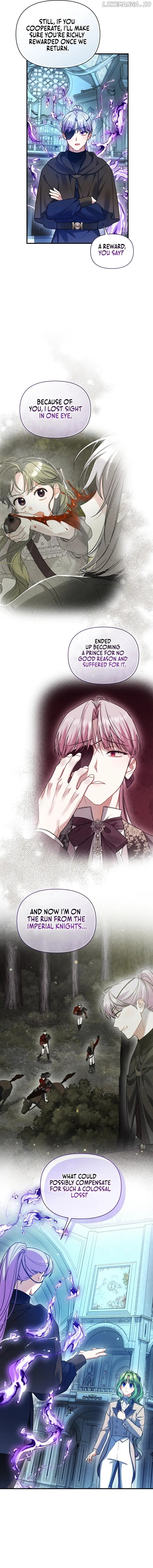 I Became The Younger Sister of A Regretful Obsessive Male Lead Chapter 100 - page 10
