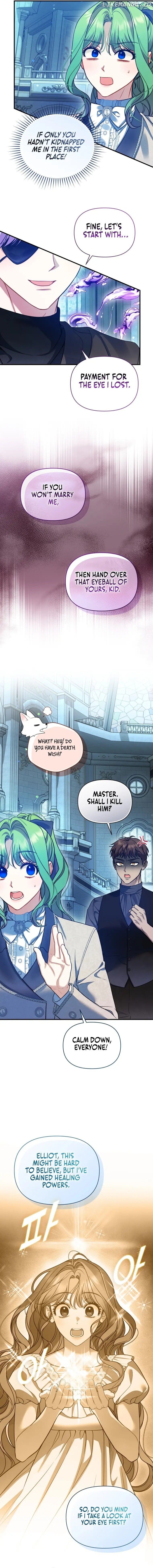 I Became The Younger Sister of A Regretful Obsessive Male Lead Chapter 100 - page 11