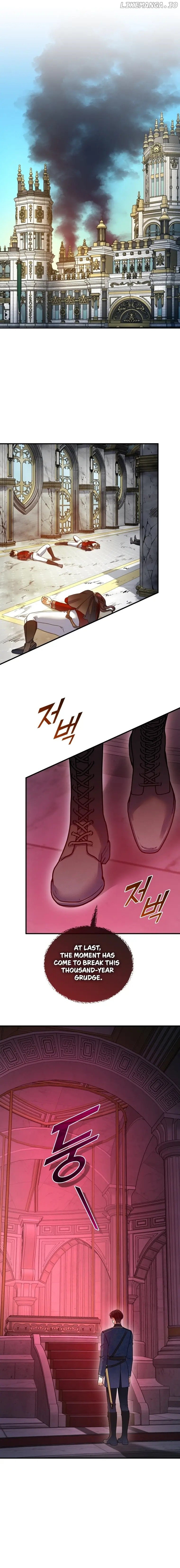 I Became The Younger Sister of A Regretful Obsessive Male Lead Chapter 100 - page 14
