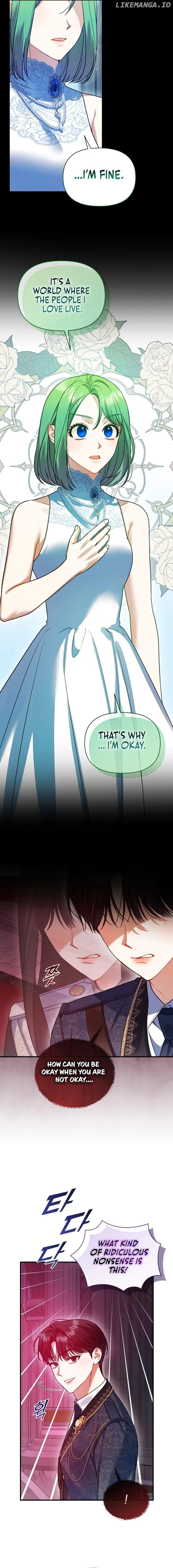I Became The Younger Sister of A Regretful Obsessive Male Lead Chapter 100 - page 16