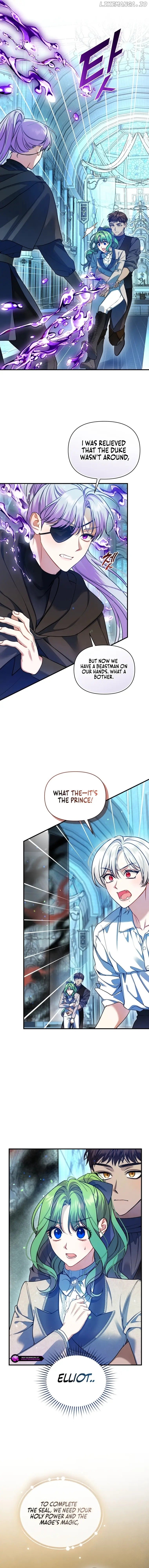 I Became The Younger Sister of A Regretful Obsessive Male Lead Chapter 100 - page 4