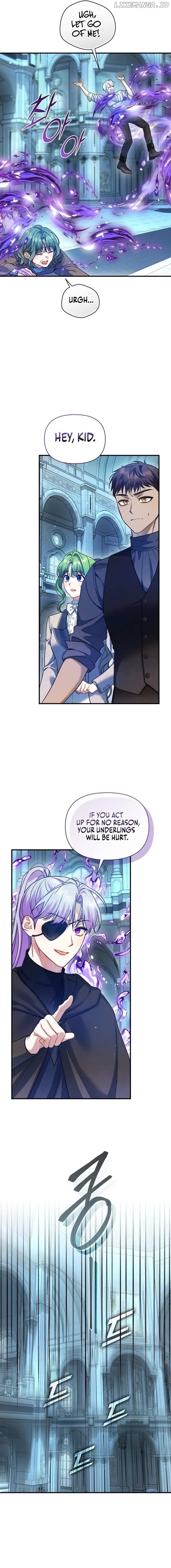 I Became The Younger Sister of A Regretful Obsessive Male Lead Chapter 100 - page 7