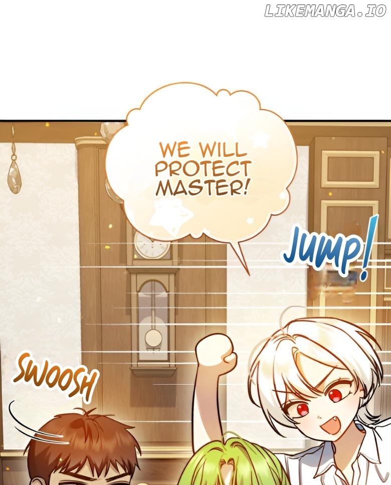 I Became The Younger Sister of A Regretful Obsessive Male Lead Chapter 86 - page 18