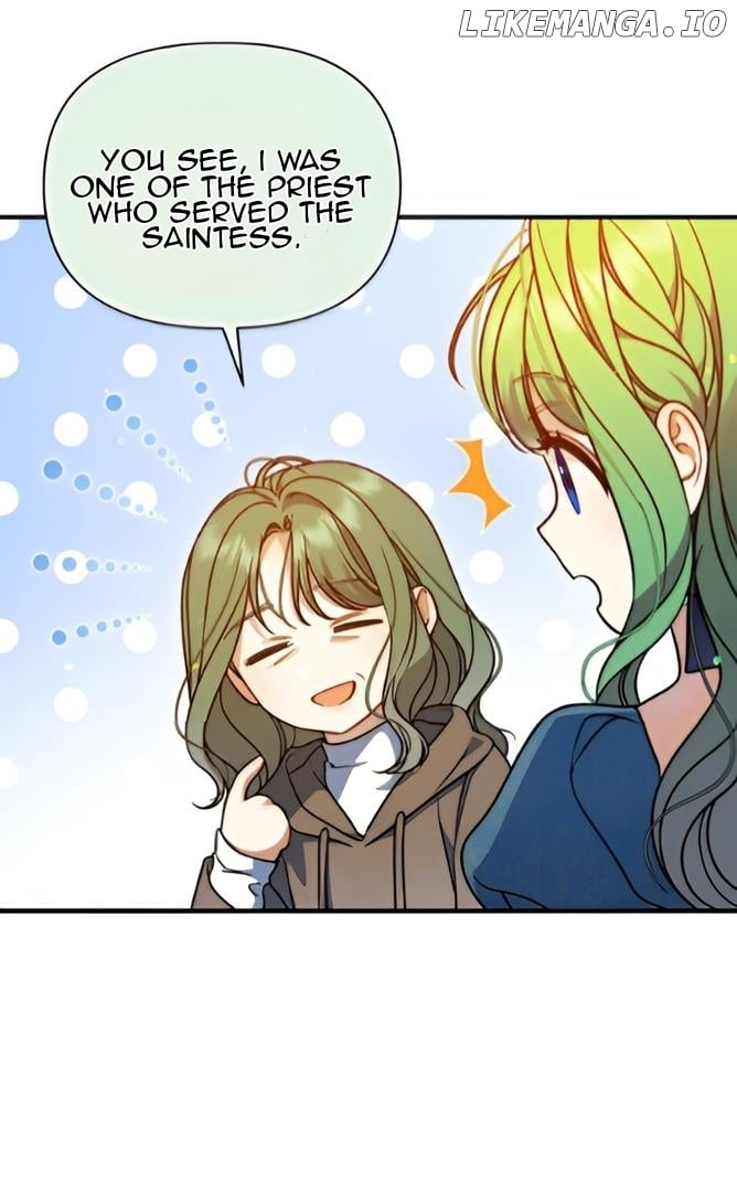I Became The Younger Sister of A Regretful Obsessive Male Lead Chapter 86 - page 49