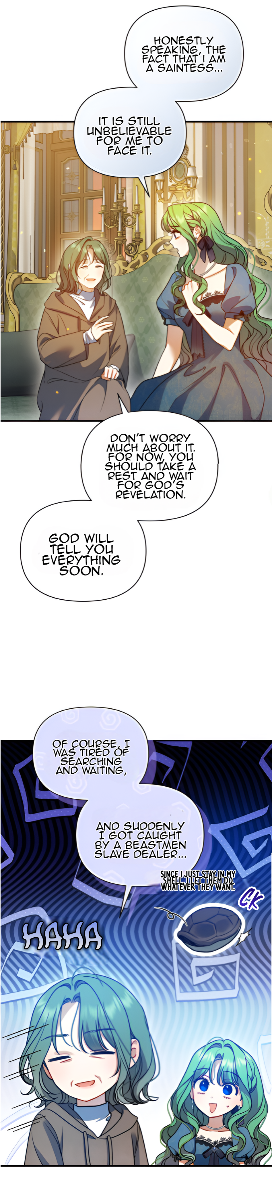 I Became The Younger Sister of A Regretful Obsessive Male Lead Chapter 86 - page 57