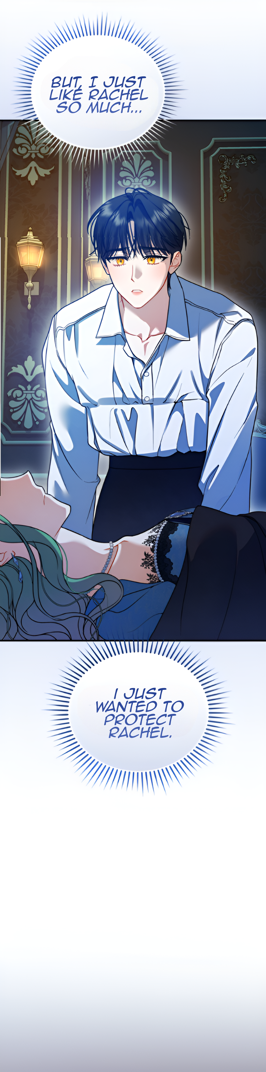 I Became The Younger Sister of A Regretful Obsessive Male Lead Chapter 86 - page 93