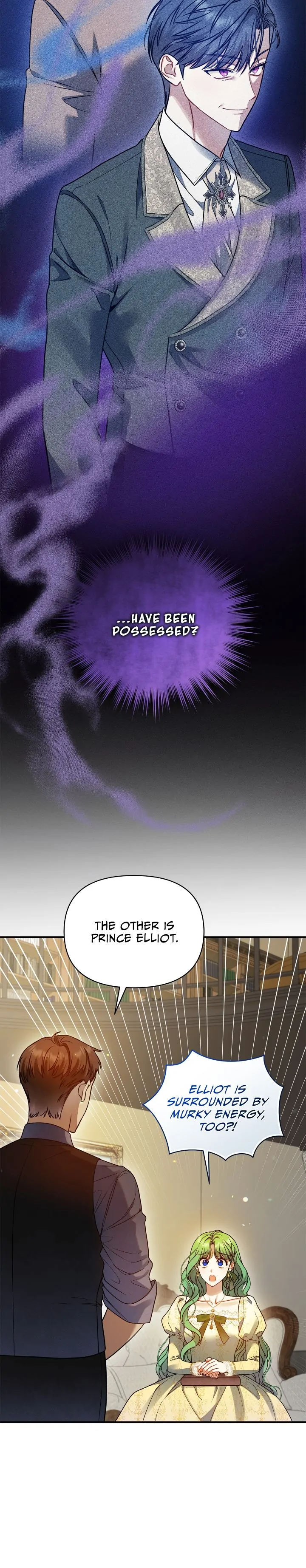 I Became The Younger Sister of A Regretful Obsessive Male Lead Chapter 76 - page 19