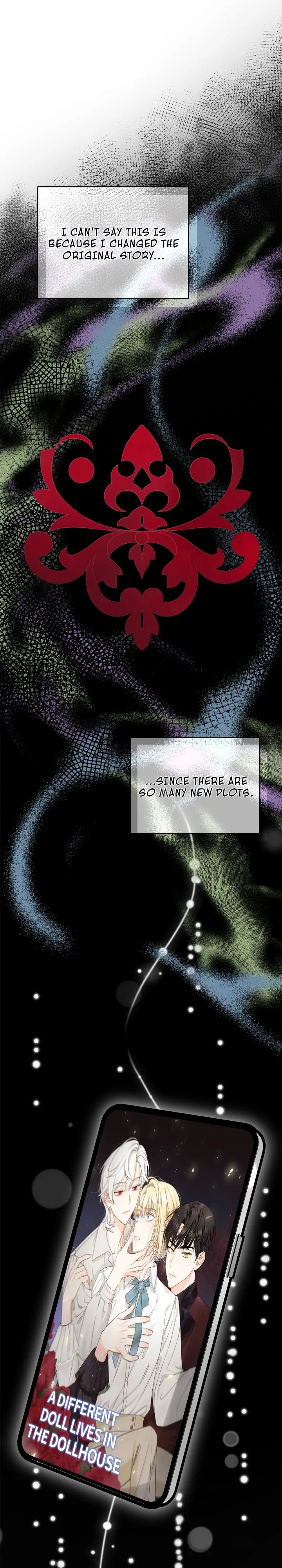 I Became The Younger Sister of A Regretful Obsessive Male Lead Chapter 76 - page 23