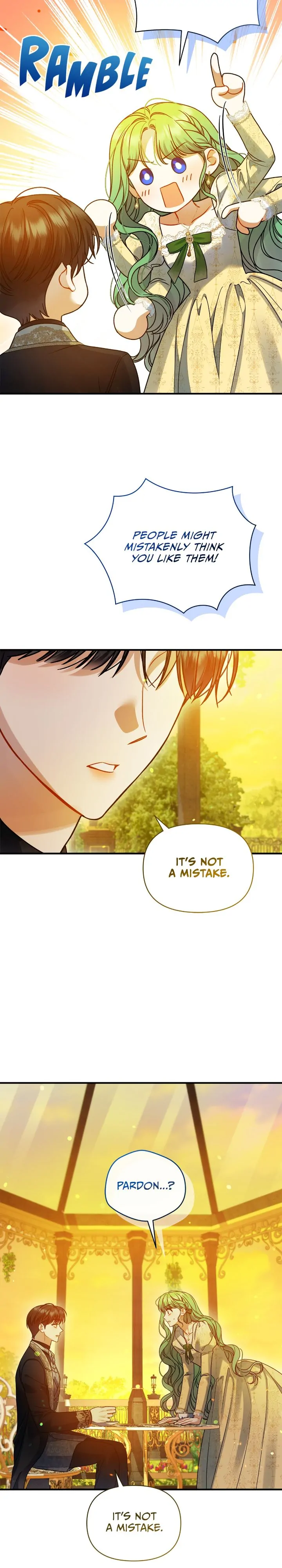 I Became The Younger Sister of A Regretful Obsessive Male Lead Chapter 76 - page 33