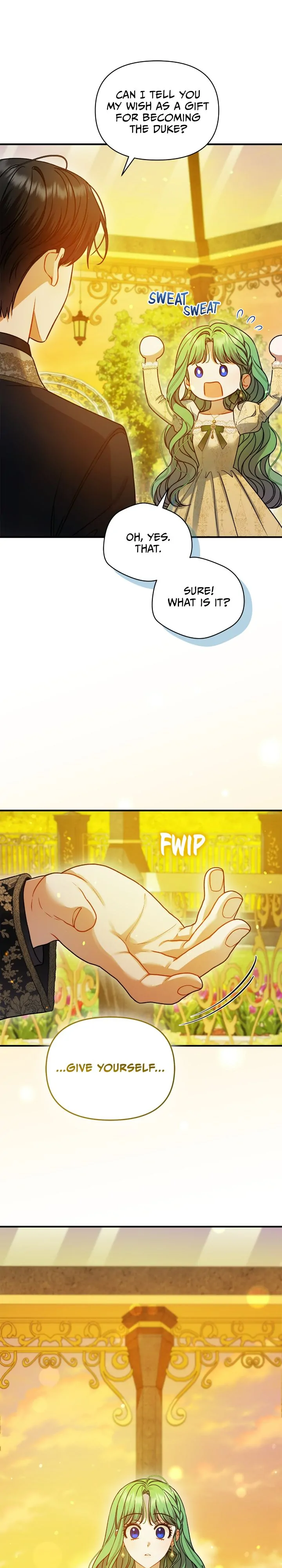I Became The Younger Sister of A Regretful Obsessive Male Lead Chapter 76 - page 35