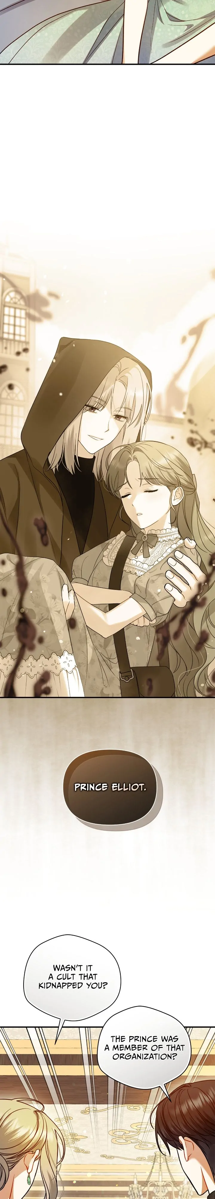 I Became The Younger Sister of A Regretful Obsessive Male Lead Chapter 76 - page 8