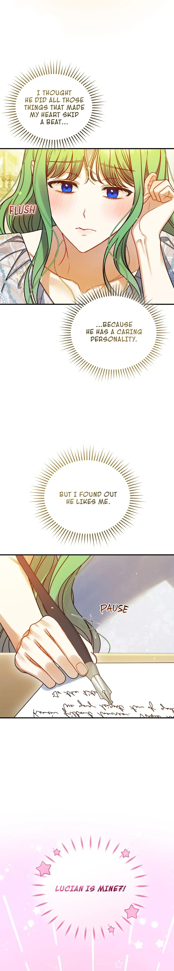 I Became The Younger Sister of A Regretful Obsessive Male Lead Chapter 77 - page 14