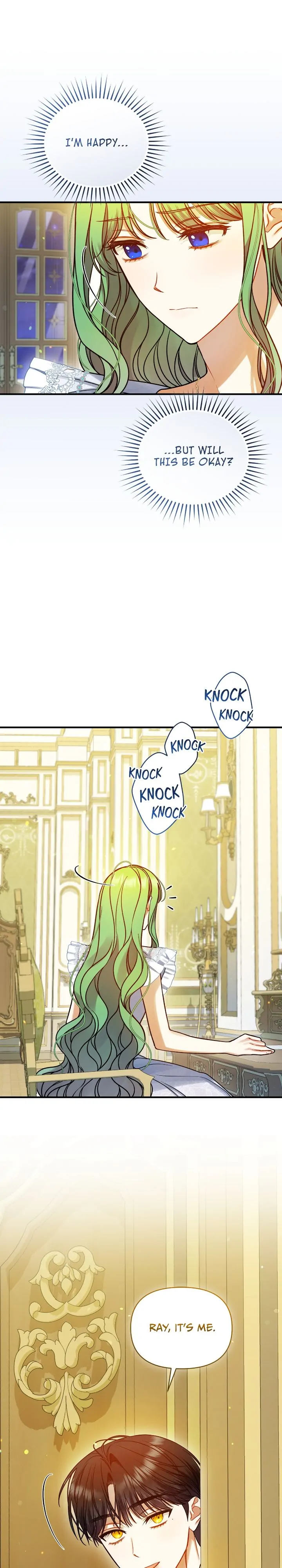 I Became The Younger Sister of A Regretful Obsessive Male Lead Chapter 77 - page 16
