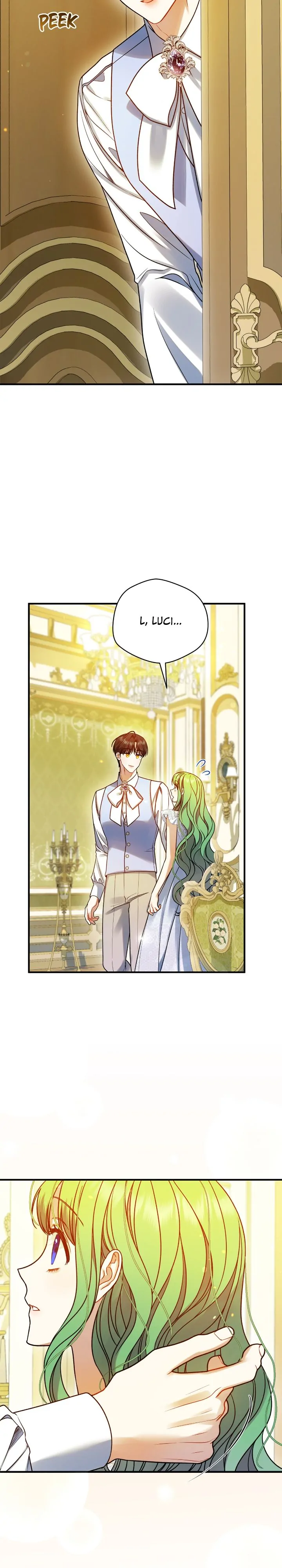 I Became The Younger Sister of A Regretful Obsessive Male Lead Chapter 77 - page 17
