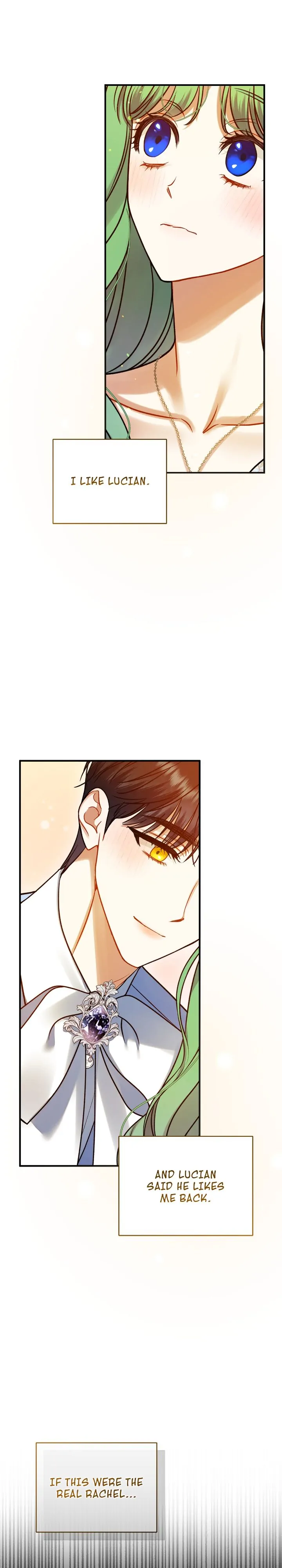 I Became The Younger Sister of A Regretful Obsessive Male Lead Chapter 77 - page 20