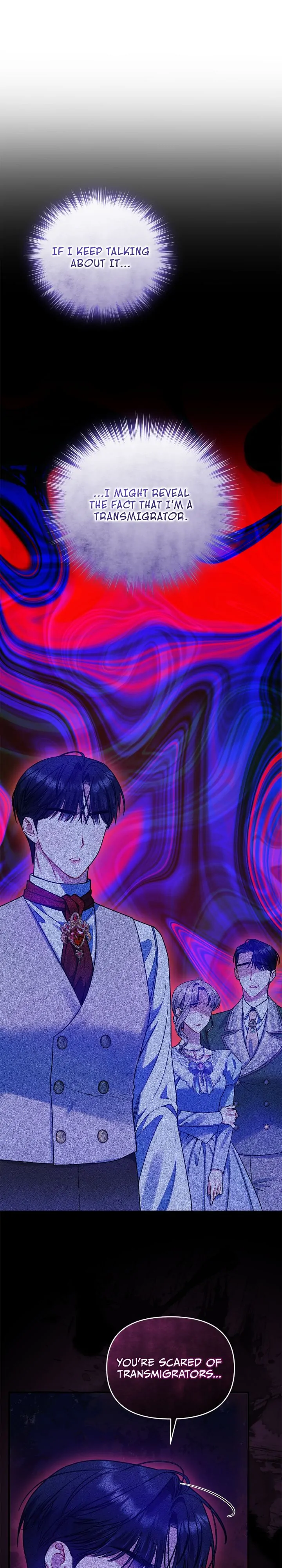 I Became The Younger Sister of A Regretful Obsessive Male Lead Chapter 77 - page 29