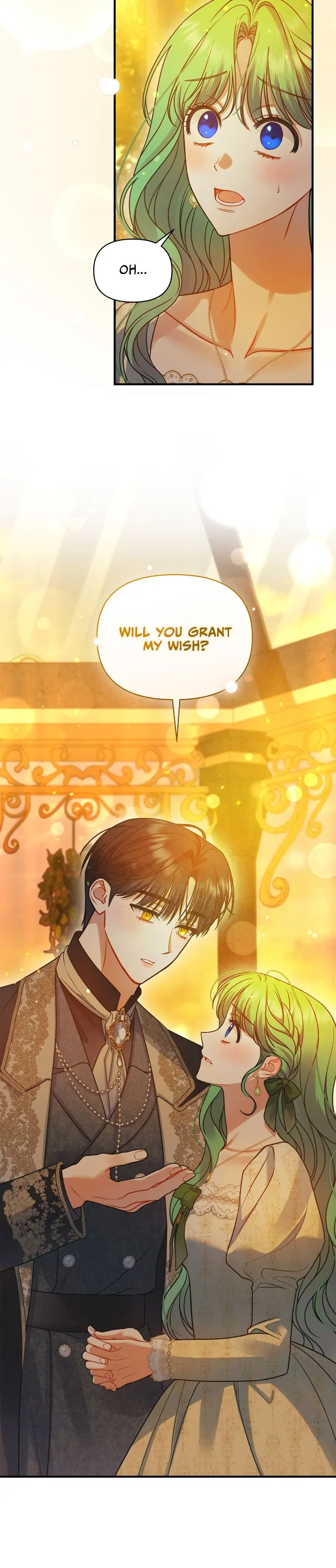 I Became The Younger Sister of A Regretful Obsessive Male Lead Chapter 77 - page 3