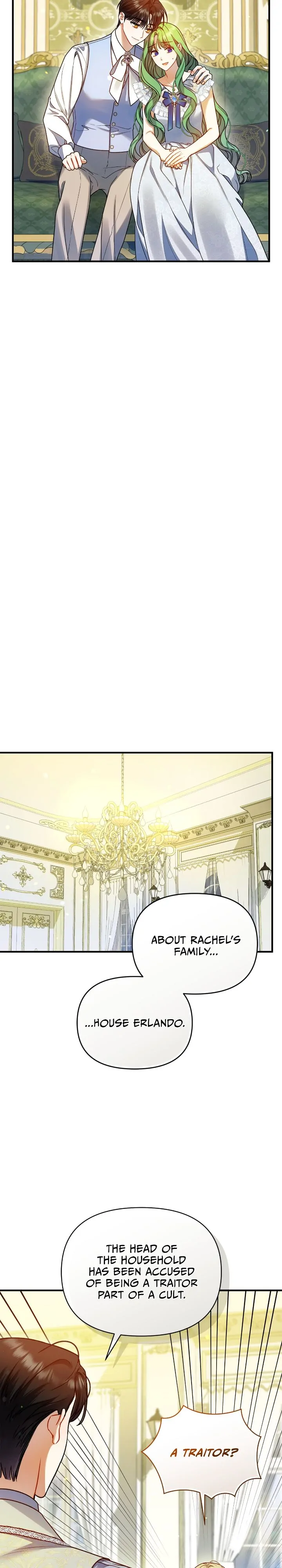 I Became The Younger Sister of A Regretful Obsessive Male Lead Chapter 77 - page 32