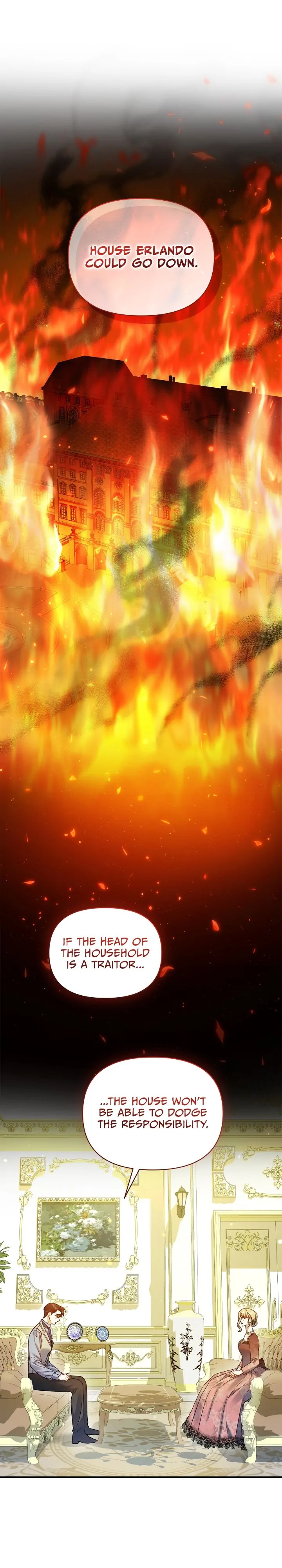 I Became The Younger Sister of A Regretful Obsessive Male Lead Chapter 77 - page 34