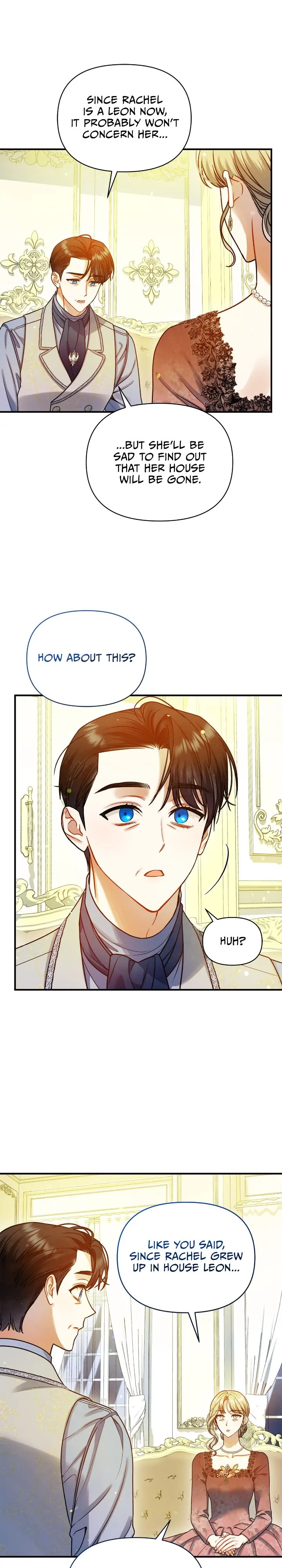 I Became The Younger Sister of A Regretful Obsessive Male Lead Chapter 77 - page 35