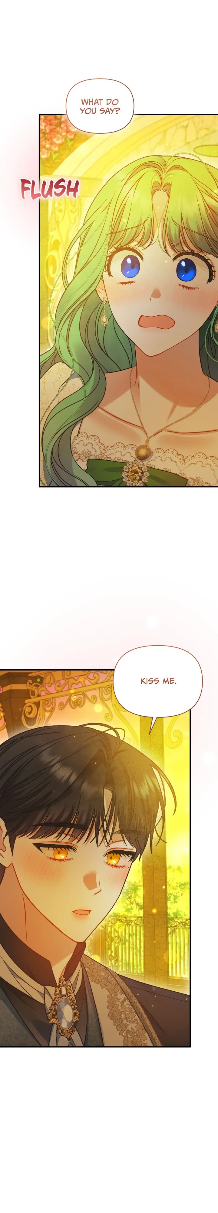 I Became The Younger Sister of A Regretful Obsessive Male Lead Chapter 77 - page 7