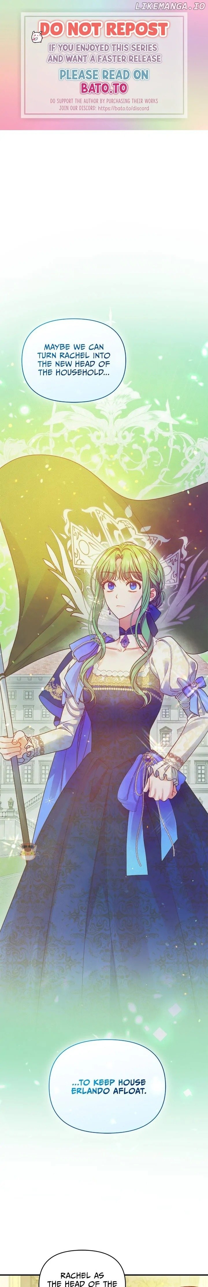 I Became The Younger Sister of A Regretful Obsessive Male Lead Chapter 78 - page 1