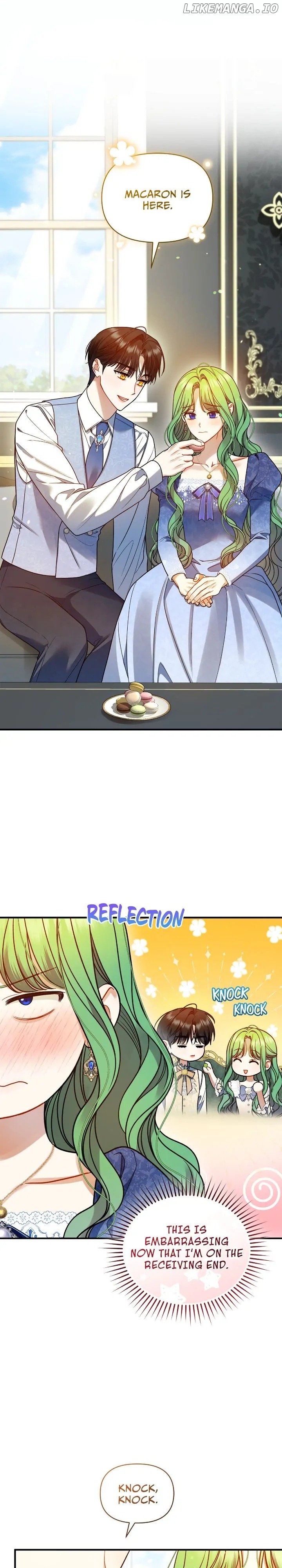 I Became The Younger Sister of A Regretful Obsessive Male Lead Chapter 78 - page 10