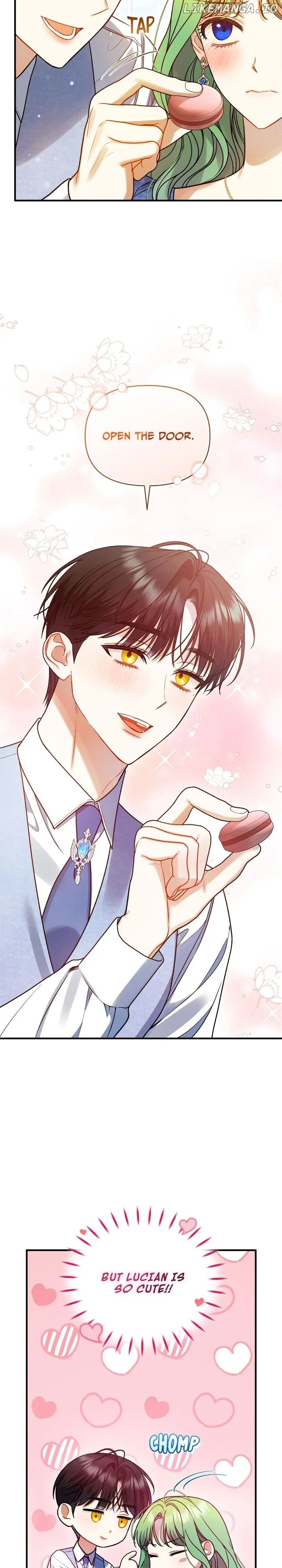 I Became The Younger Sister of A Regretful Obsessive Male Lead Chapter 78 - page 11