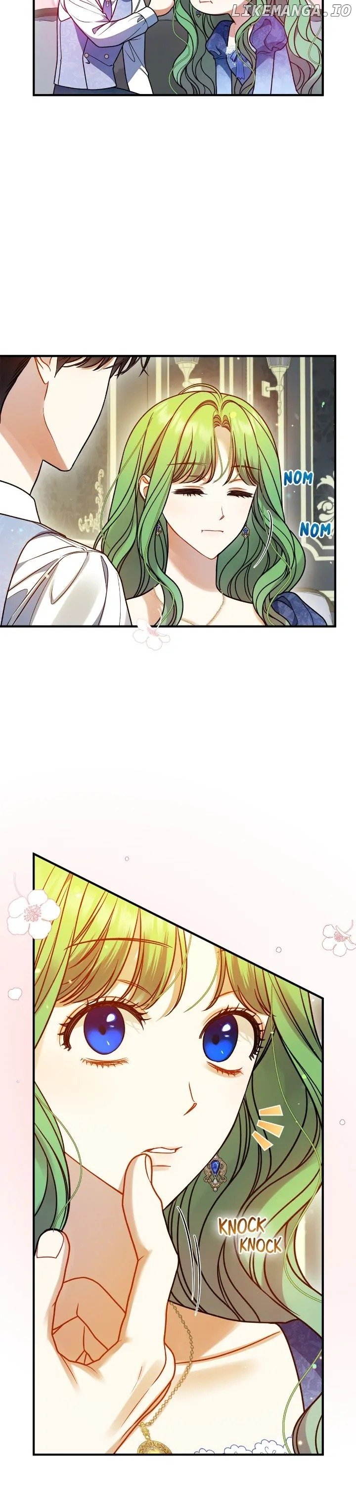 I Became The Younger Sister of A Regretful Obsessive Male Lead Chapter 78 - page 12