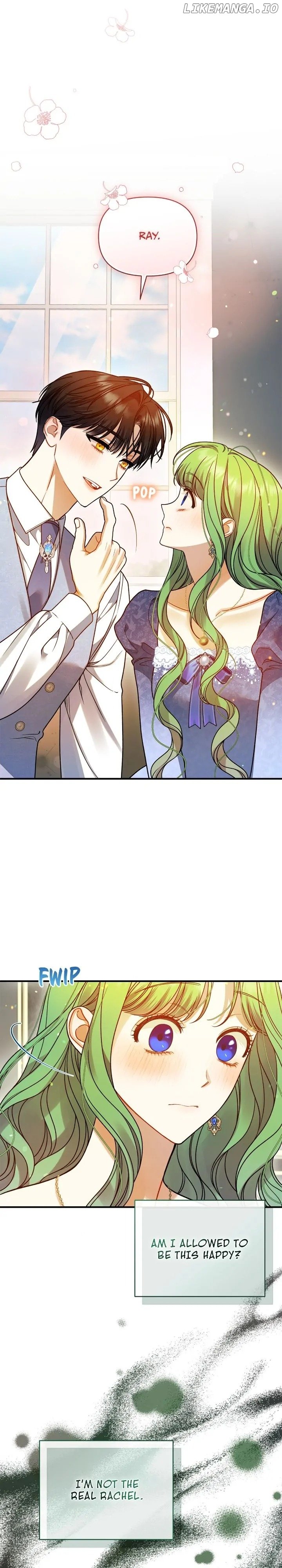 I Became The Younger Sister of A Regretful Obsessive Male Lead Chapter 78 - page 13