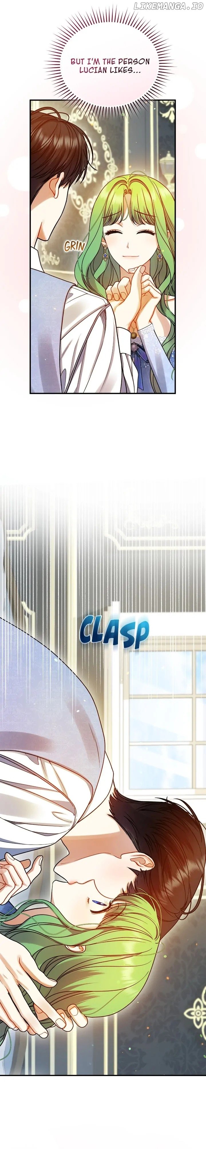 I Became The Younger Sister of A Regretful Obsessive Male Lead Chapter 78 - page 16
