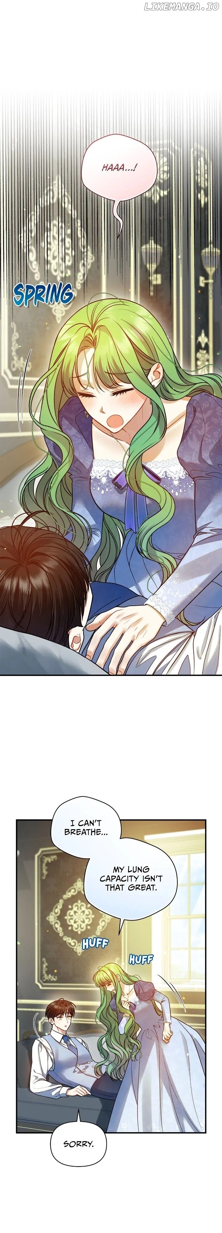 I Became The Younger Sister of A Regretful Obsessive Male Lead Chapter 78 - page 19