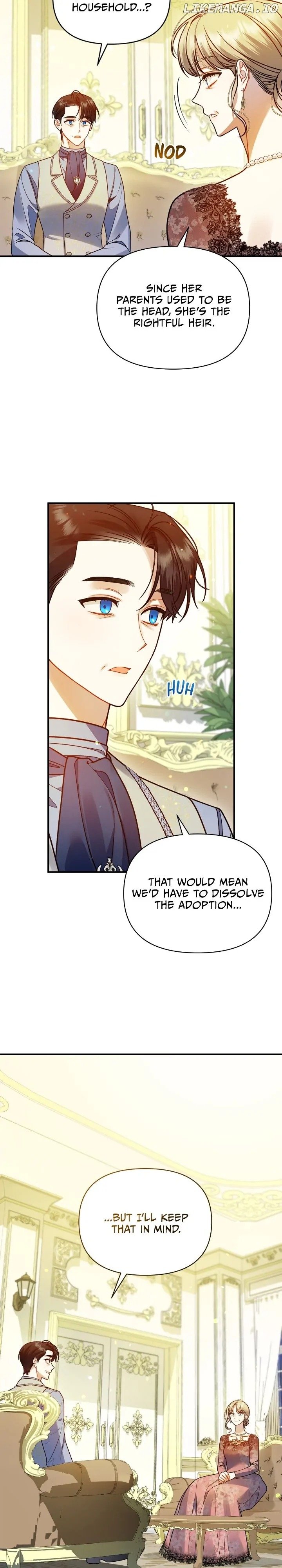 I Became The Younger Sister of A Regretful Obsessive Male Lead Chapter 78 - page 2