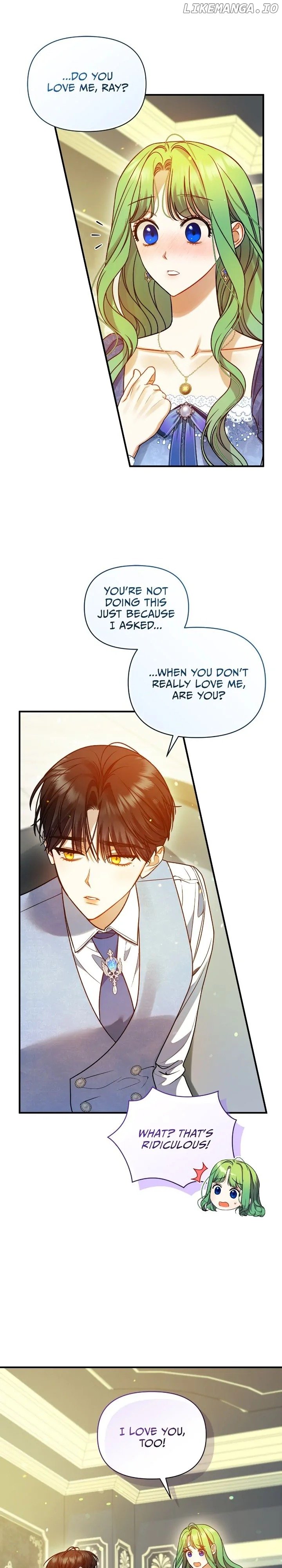I Became The Younger Sister of A Regretful Obsessive Male Lead Chapter 78 - page 20