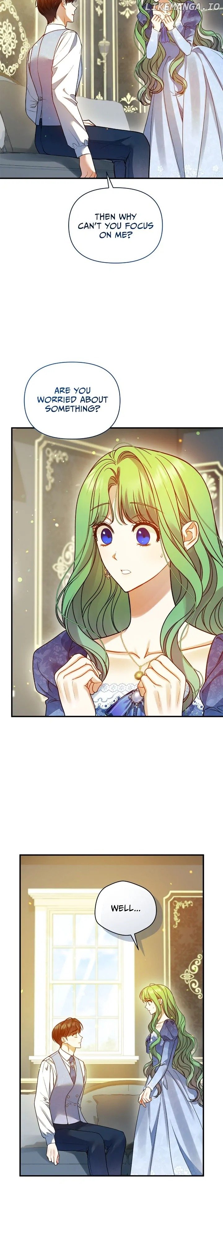 I Became The Younger Sister of A Regretful Obsessive Male Lead Chapter 78 - page 21