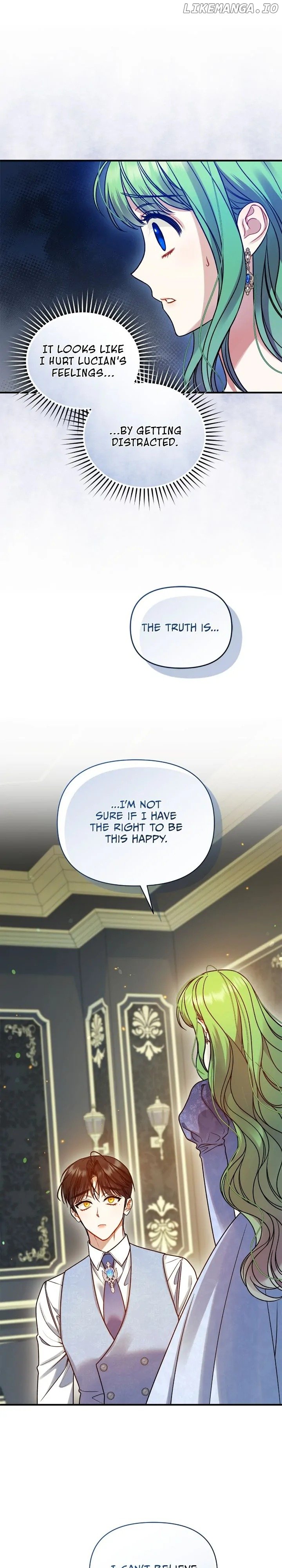 I Became The Younger Sister of A Regretful Obsessive Male Lead Chapter 78 - page 23
