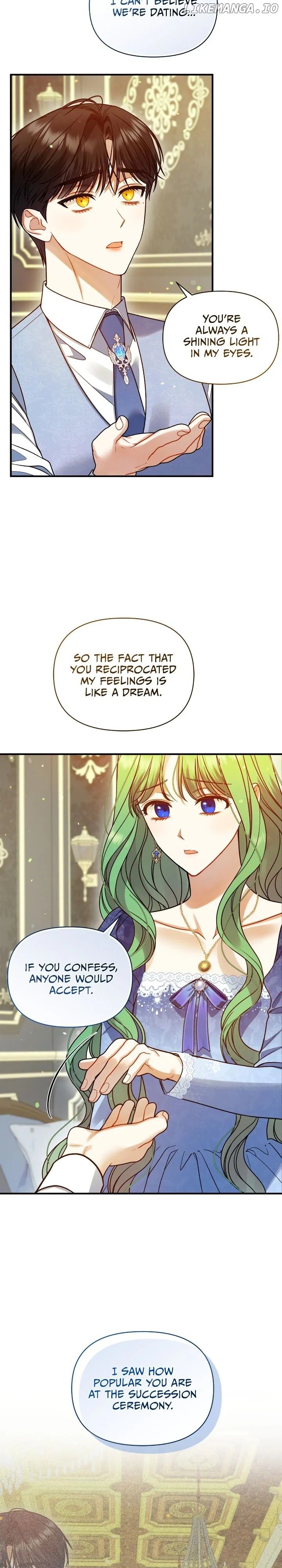 I Became The Younger Sister of A Regretful Obsessive Male Lead Chapter 78 - page 24
