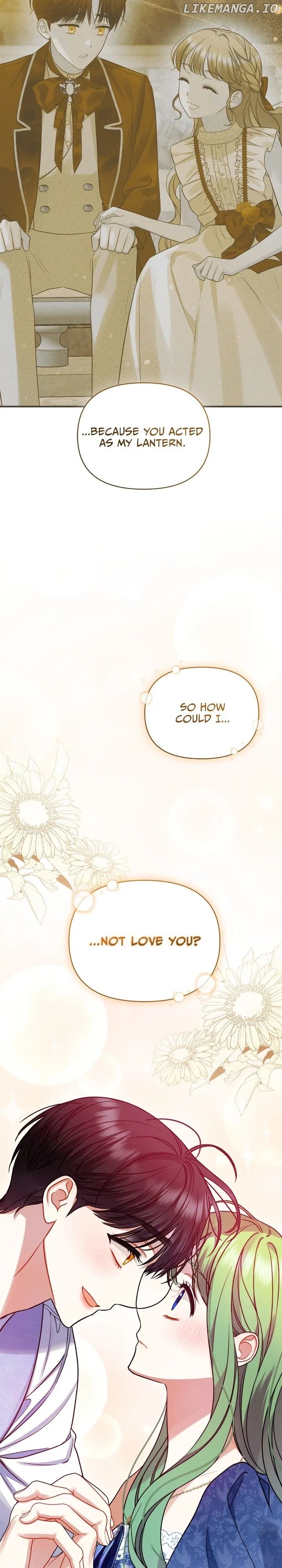 I Became The Younger Sister of A Regretful Obsessive Male Lead Chapter 78 - page 27