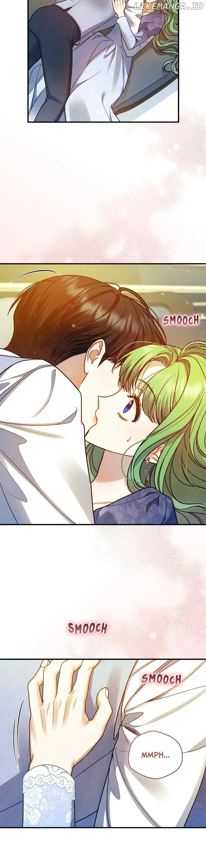 I Became The Younger Sister of A Regretful Obsessive Male Lead Chapter 78 - page 31
