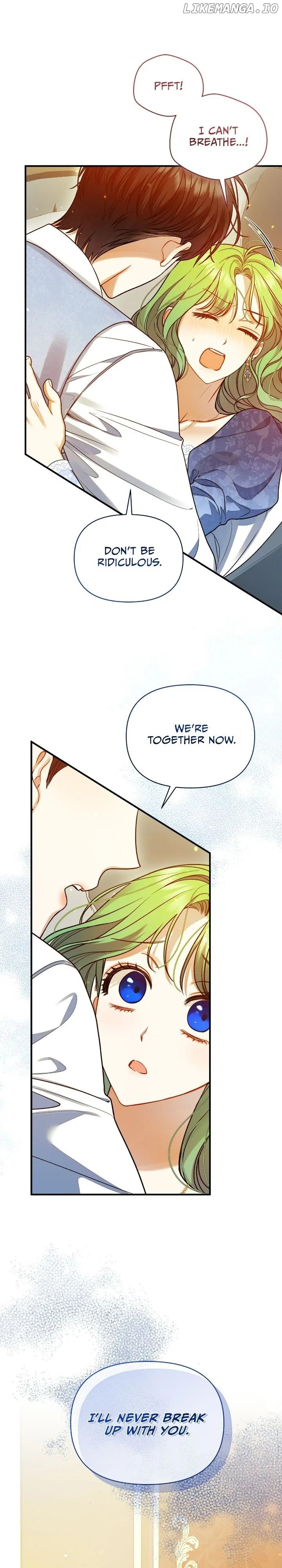 I Became The Younger Sister of A Regretful Obsessive Male Lead Chapter 78 - page 32