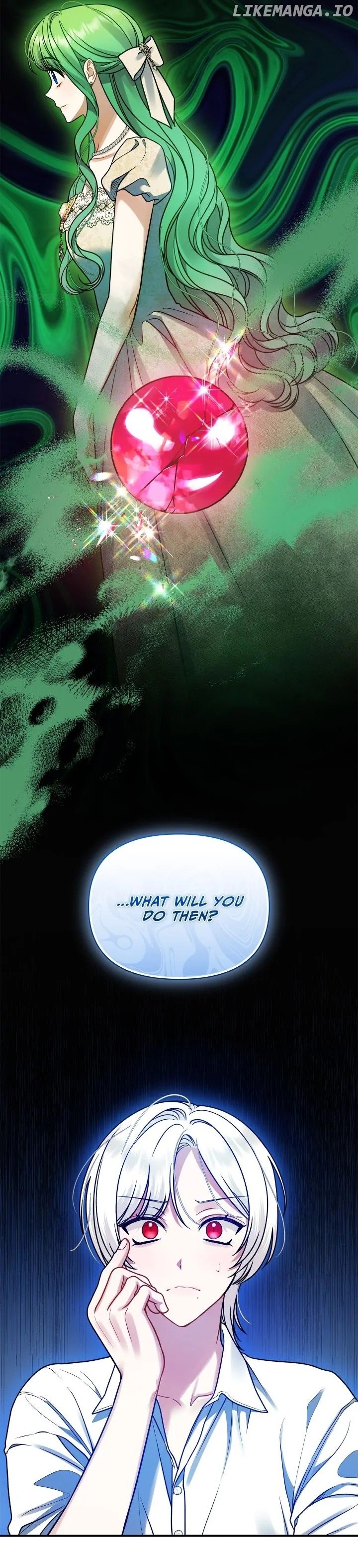 I Became The Younger Sister of A Regretful Obsessive Male Lead Chapter 78 - page 6